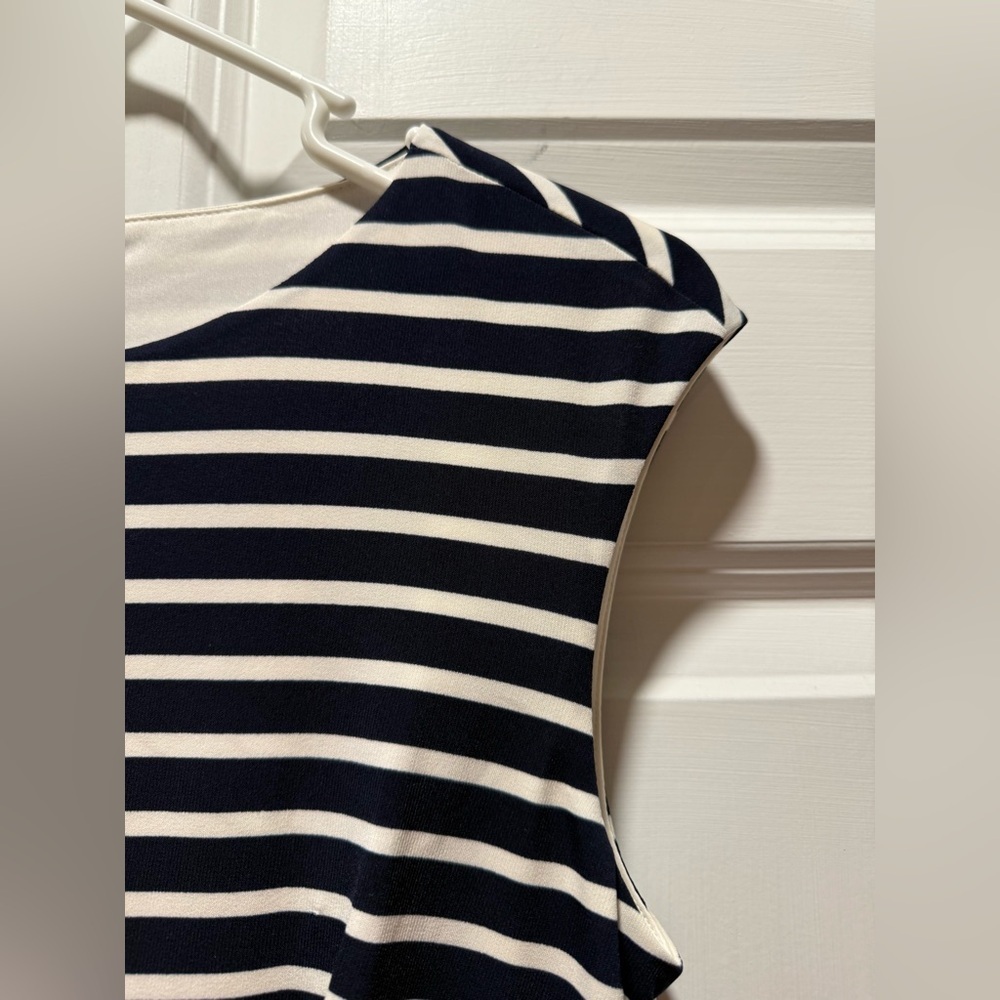 American Living Striped Dress - Picture 5 of 7